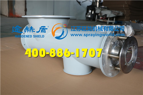 陶瓷內(nèi)襯螺旋輸送機(jī)、耐磨輸送機(jī)