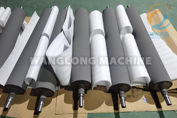 堆焊修復(fù)板帶軋機夾送輥
